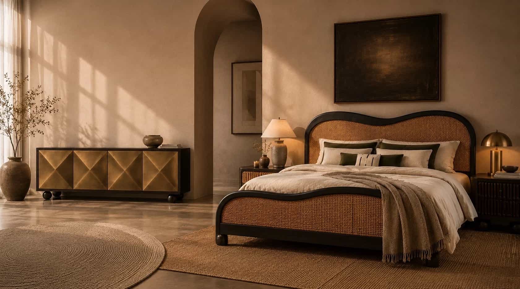 handcrafted solid wood furniture collection from Jodhpur India